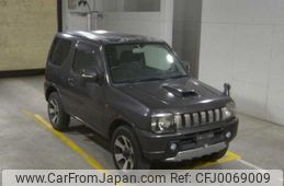 suzuki jimny 2011 -SUZUKI--Jimny JB23W--JB23W-659831---SUZUKI--Jimny JB23W--JB23W-659831-