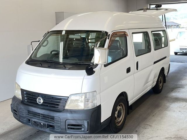 nissan caravan-van 2004 -NISSAN--Caravan Van CQGE25-025082---NISSAN--Caravan Van CQGE25-025082- image 1