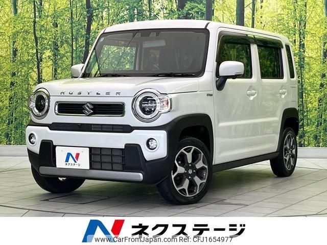 suzuki hustler 2020 CFJ1654977 image 1