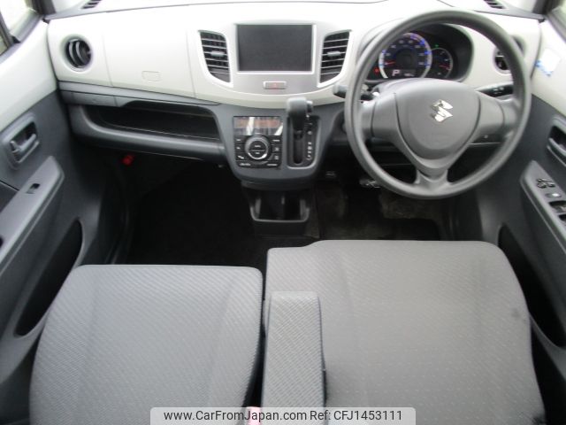 suzuki wagon-r 2014 -SUZUKI--Wagon R DBA-MH34S--MH34S-376057---SUZUKI--Wagon R DBA-MH34S--MH34S-376057- image 2
