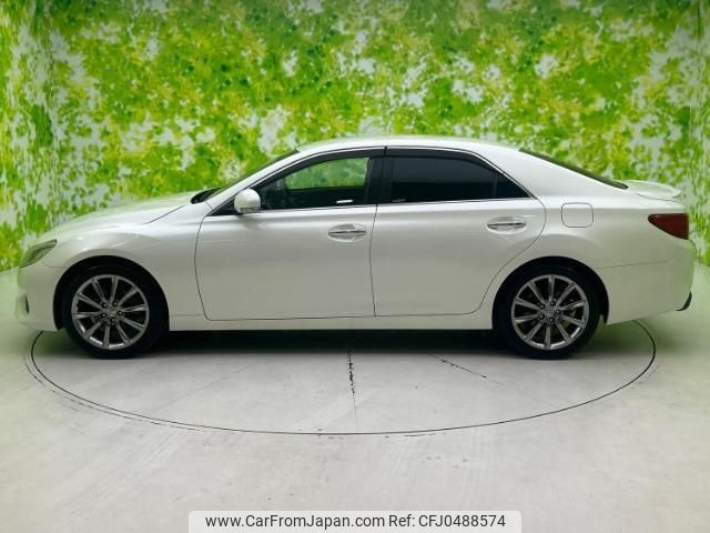 toyota mark-x 2015 quick_quick_DBA-GRX130_GRX130-6092286 image 2