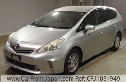 toyota prius-α 2013 -TOYOTA--Prius α ZVW41W-3227653---TOYOTA--Prius α ZVW41W-3227653-