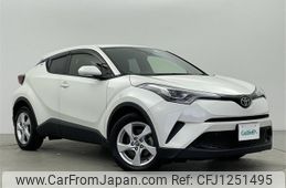 toyota c-hr 2019 -TOYOTA--C-HR DBA-NGX50--NGX50-2035428---TOYOTA--C-HR DBA-NGX50--NGX50-2035428-
