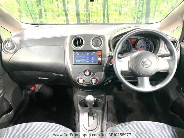 nissan note 2013 -NISSAN--Note DBA-E12--E12-162478---NISSAN--Note DBA-E12--E12-162478- image 2