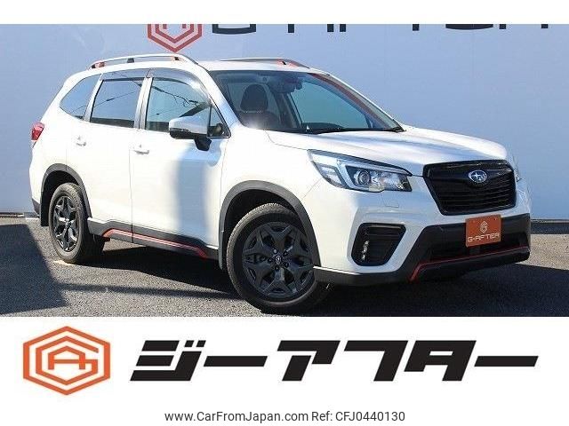 subaru forester 2019 -SUBARU--Forester 5BA-SK9--SK9-028537---SUBARU--Forester 5BA-SK9--SK9-028537- image 1