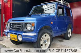 suzuki jimny 1997 -SUZUKI 【名変中 】--Jimny JA22W--151934---SUZUKI 【名変中 】--Jimny JA22W--151934-