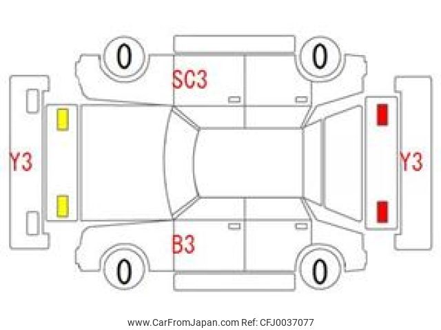 subaru legacy-touring-wagon 2008 -SUBARU--Legacy Wagon CBA-BP5--BP5-167448---SUBARU--Legacy Wagon CBA-BP5--BP5-167448- image 2