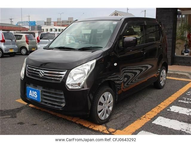 suzuki wagon-r 2014 -SUZUKI--Wagon R DBA-MH34S--MH34S-287691---SUZUKI--Wagon R DBA-MH34S--MH34S-287691- image 1