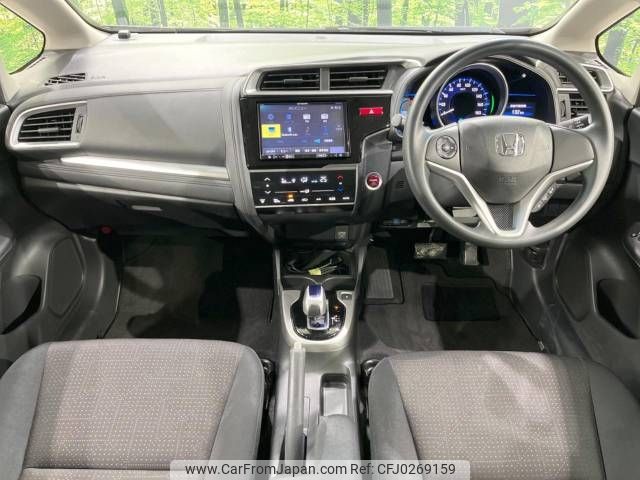 honda fit 2016 -HONDA--Fit DAA-GP6--GP6-3306702---HONDA--Fit DAA-GP6--GP6-3306702- image 2