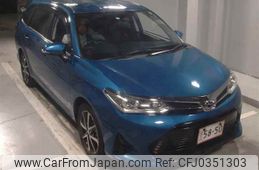 toyota corolla-fielder 2019 -TOYOTA--Corolla Fielder NRE161G-0080166---TOYOTA--Corolla Fielder NRE161G-0080166-