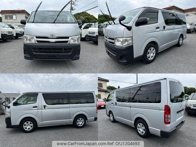 toyota hiace-van 2013 quick_quick_TRH200V_TRH200-0176165 image 2
