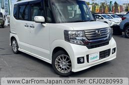 honda n-box 2013 -HONDA--N BOX DBA-JF1--JF1-1307285---HONDA--N BOX DBA-JF1--JF1-1307285-