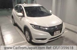 honda vezel 2017 -HONDA--VEZEL RU2-1204149---HONDA--VEZEL RU2-1204149-
