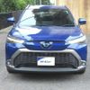 toyota corolla-cross 2022 CFJ1633572 image 1