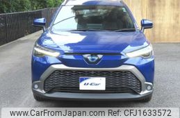 toyota corolla-cross 2022 CFJ1633572