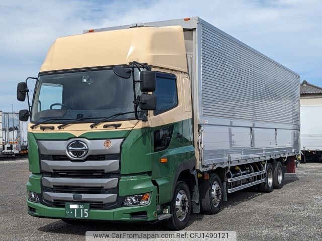 hino profia 2018 -HINO--Profia 2DG-FW1AHG--FW1AH-104873---HINO--Profia 2DG-FW1AHG--FW1AH-104873- image 1
