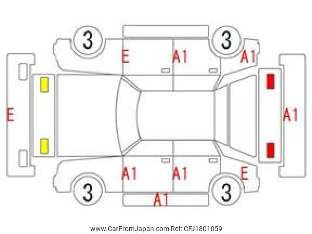 toyota c-hr 2018 CFJ1801059 image 2