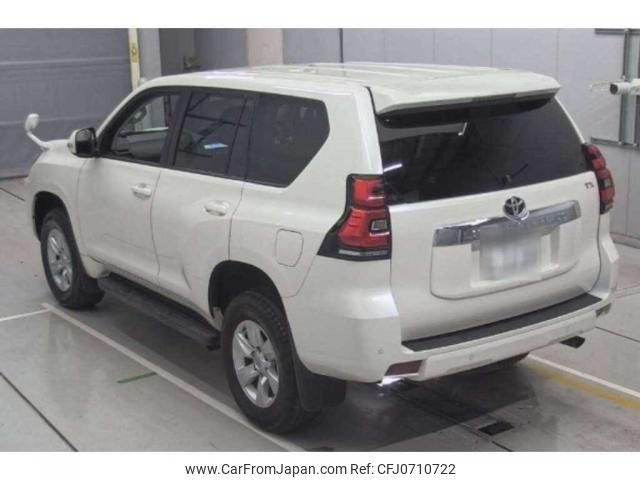 toyota land-cruiser-prado 2020 quick_quick_3BA-TRJ150W_TRJ150-0118366 image 2