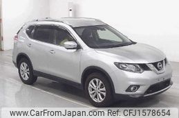 nissan x-trail 2016 CFJ1578654