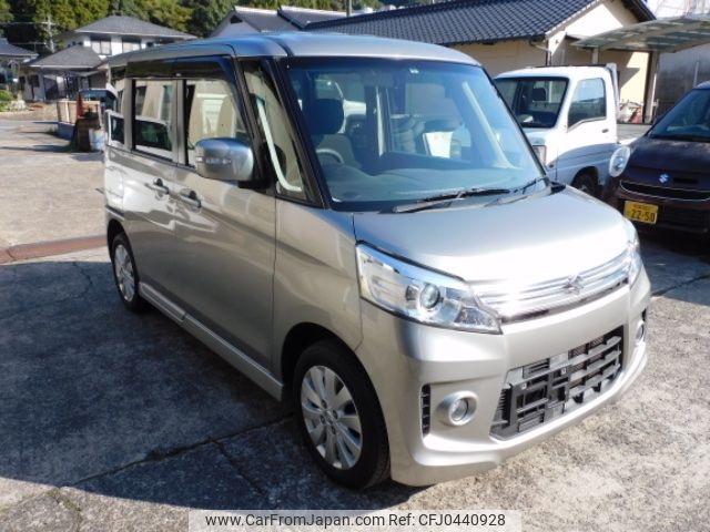 suzuki spacia 2014 -SUZUKI--Spacia MK32S--510802---SUZUKI--Spacia MK32S--510802- image 1