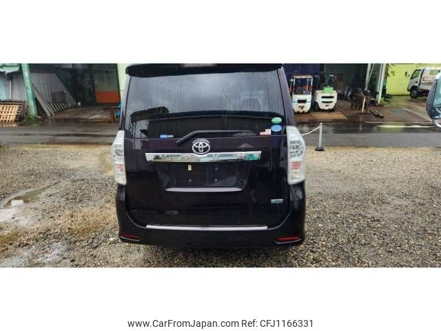 toyota voxy 2013 -TOYOTA--Voxy DBA-ZRR70W--ZRR70-0564633---TOYOTA--Voxy DBA-ZRR70W--ZRR70-0564633- image 2