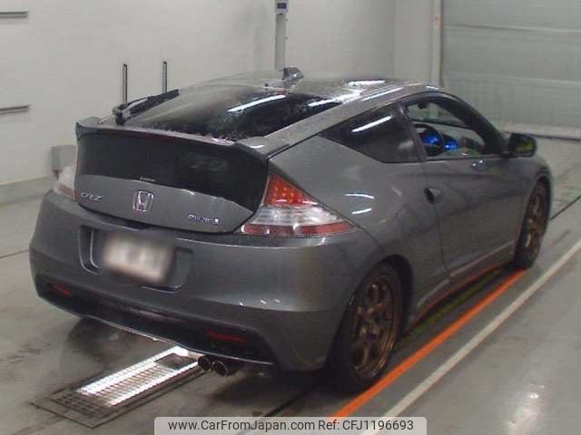 honda cr-z 2014 -HONDA--CR-Z DAA-ZF2--ZF2-1101457---HONDA--CR-Z DAA-ZF2--ZF2-1101457- image 2
