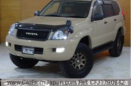 toyota land-cruiser-prado 2005 CFJ1790842
