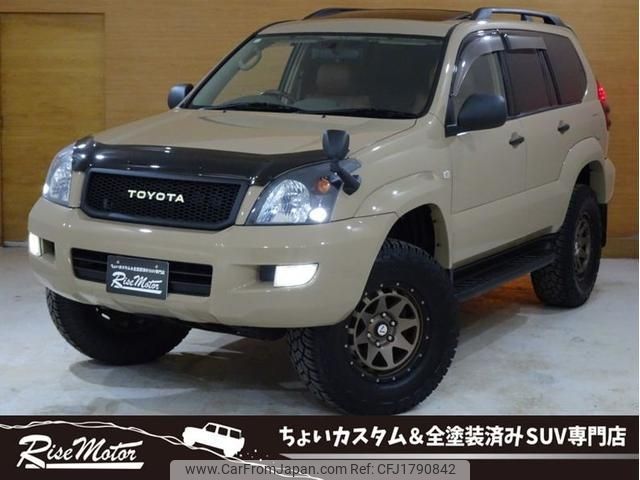 toyota land-cruiser-prado 2005 CFJ1790842 image 1