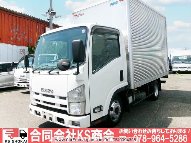 isuzu elf-truck 2015 GOO_NET_EXCHANGE_0702161A30240808W001 image 1