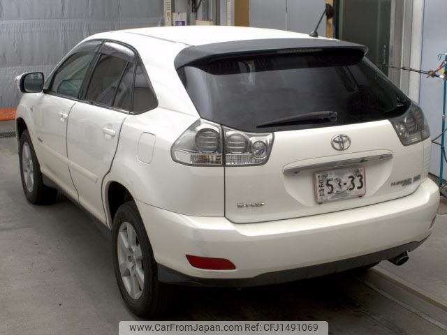 toyota harrier 2006 CFJ1491069 image 2