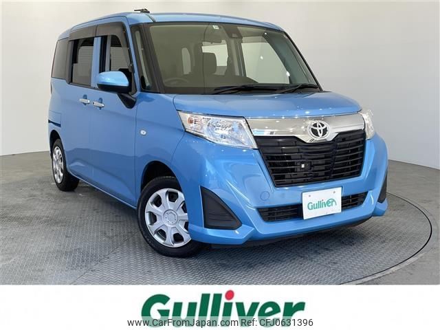 toyota roomy 2017 -TOYOTA--Roomy DBA-M900A--M900A-0130342---TOYOTA--Roomy DBA-M900A--M900A-0130342- image 1