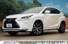 lexus nx 2015 CFJ1593341