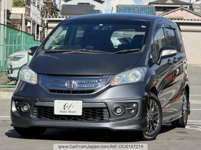 honda freed-hybrid 2011 quick_quick_DAA-GP3_GP3-1002648 image 1