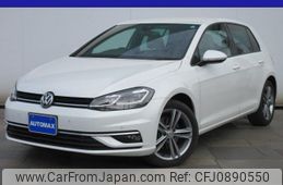 volkswagen golf 2019 GOO_JP_700080167230250313002