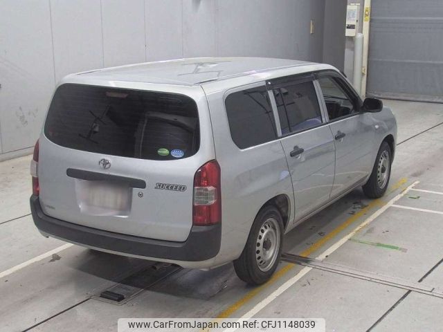 toyota succeed-van 2019 -TOYOTA--Succeed Van NCP160V-0120842---TOYOTA--Succeed Van NCP160V-0120842- image 2