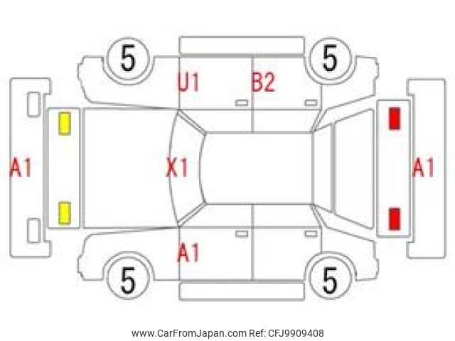 toyota pixis-space 2013 -TOYOTA--Pixis Space DBA-L575A--L575A-0020048---TOYOTA--Pixis Space DBA-L575A--L575A-0020048- image 2