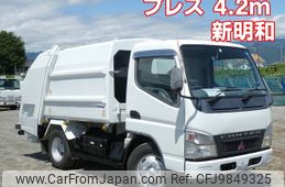 mitsubishi-fuso canter 2007 -MITSUBISHI--Canter PA-FE73DB--FE73DB-523608---MITSUBISHI--Canter PA-FE73DB--FE73DB-523608-