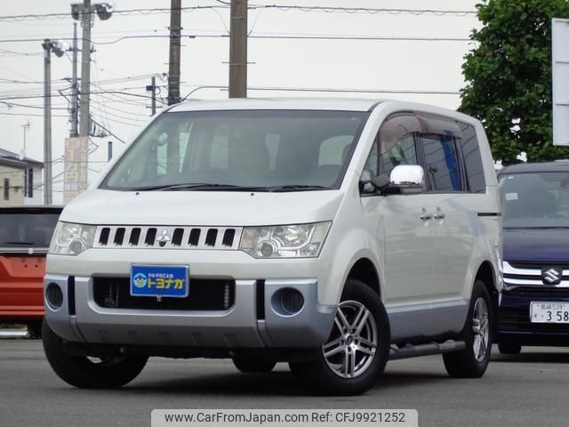 mitsubishi delica-d5 2008 -MITSUBISHI 【高崎 300ﾂ4964】--Delica D5 CV5W--0111673---MITSUBISHI 【高崎 300ﾂ4964】--Delica D5 CV5W--0111673- image 1