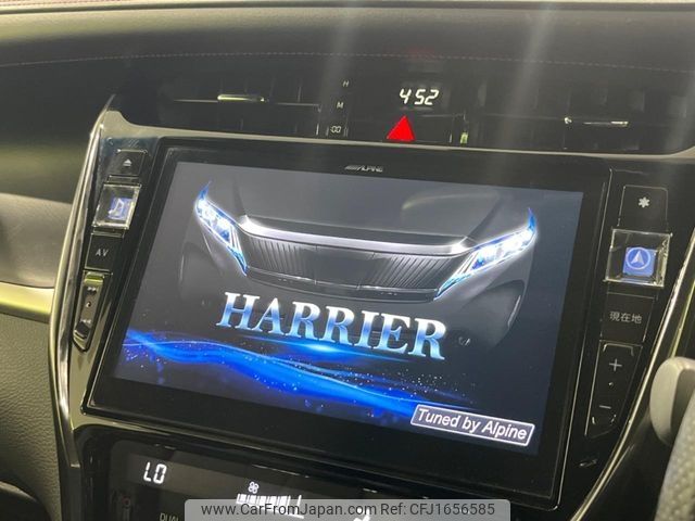 toyota harrier 2019 CFJ1656585 image 2