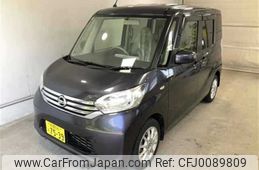 nissan dayz-roox 2014 -NISSAN 【秋田 581ｴ7539】--DAYZ Roox B21A--0068821---NISSAN 【秋田 581ｴ7539】--DAYZ Roox B21A--0068821-