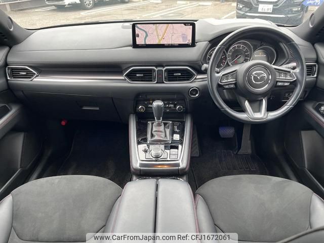 mazda cx-8 2020 CFJ1672061 image 2