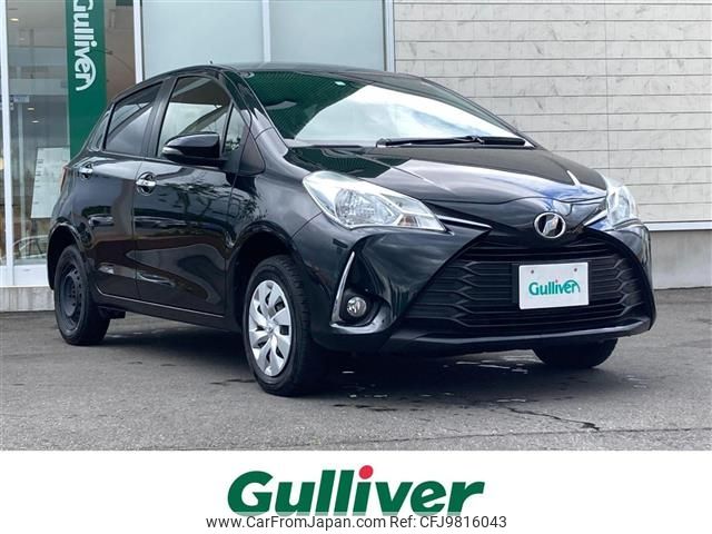 toyota vitz 2018 -TOYOTA--Vitz DBA-NSP135--NSP135-2081882---TOYOTA--Vitz DBA-NSP135--NSP135-2081882- image 1