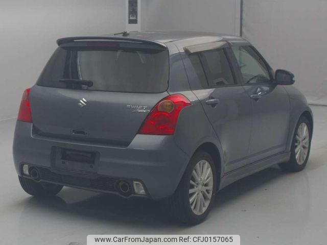 suzuki swift 2007 -SUZUKI--Swift ZC31S-203137---SUZUKI--Swift ZC31S-203137- image 2