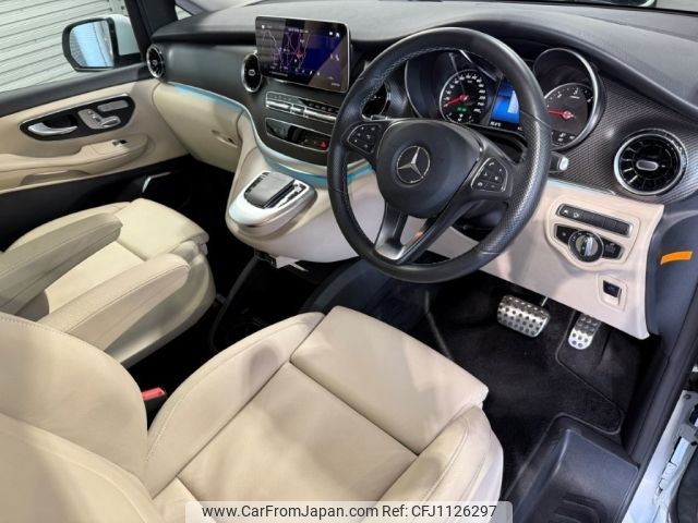 mercedes-benz v-class 2023 -MERCEDES-BENZ--Benz V Class 3DA-447813N--W1V44781324285961---MERCEDES-BENZ--Benz V Class 3DA-447813N--W1V44781324285961- image 2