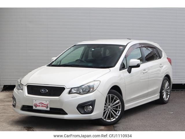 subaru impreza-sports 2013 quick_quick_GP7_GP7-039858 image 1