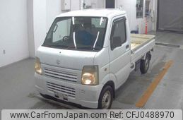 suzuki carry-truck 2010 quick_quick_EBD-DA63T_DA63T-692374