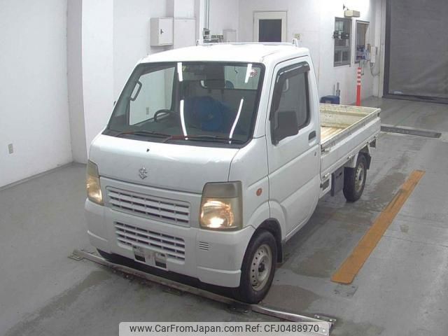 suzuki carry-truck 2010 quick_quick_EBD-DA63T_DA63T-692374 image 1