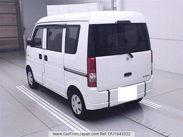 suzuki every-wagon 2007 CFJ1643322 image 2