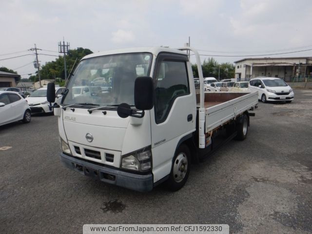 nissan atlas 2006 CFJ1592330 image 1