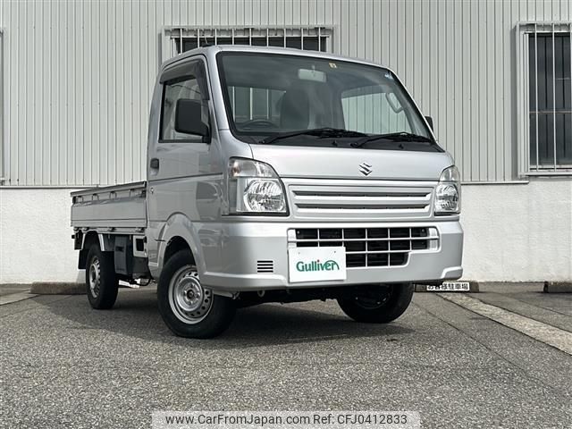 suzuki carry-truck 2016 -SUZUKI--Carry Truck EBD-DA16T--DA16T-298557---SUZUKI--Carry Truck EBD-DA16T--DA16T-298557- image 1